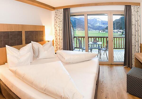 Zillertal Appartements Urlaug Familie
