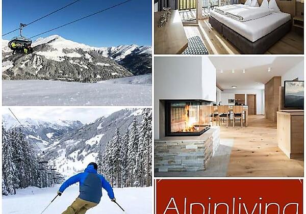 Zillertalarena, Appartements, Winter Tirol