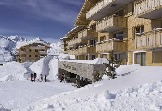 AlpinLodges Kühtai