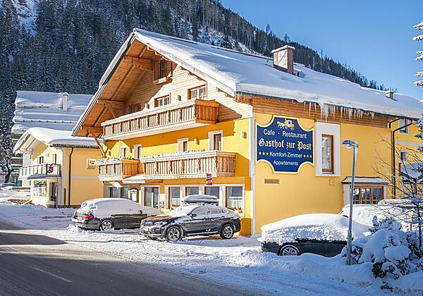 AlpinSpa Zur Post, Bad Gastein/Böckstein