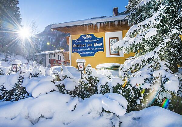 AlpinSpa Zur Post, Bad Gastein/Böckstein