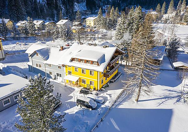 AlpinSpa Zur Post, Bad Gastein/Böckstein