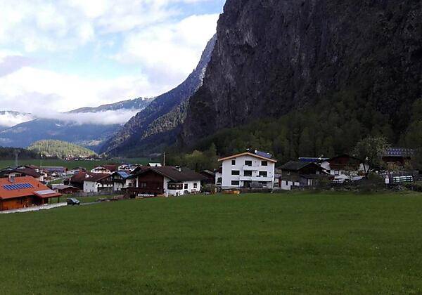 Blick auf Lehn-Platzl