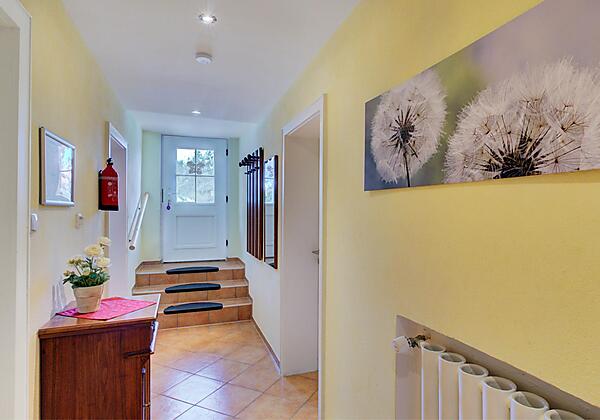 Flur - Eigener Haupteingang