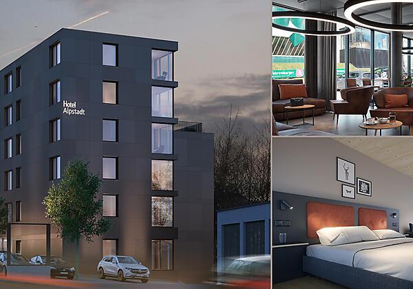 Alpstadt Lifestyle Hotel