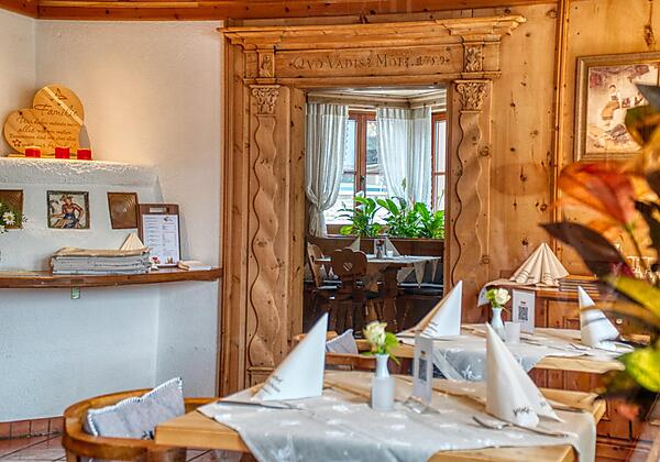 Zirbenstube 1. Etage