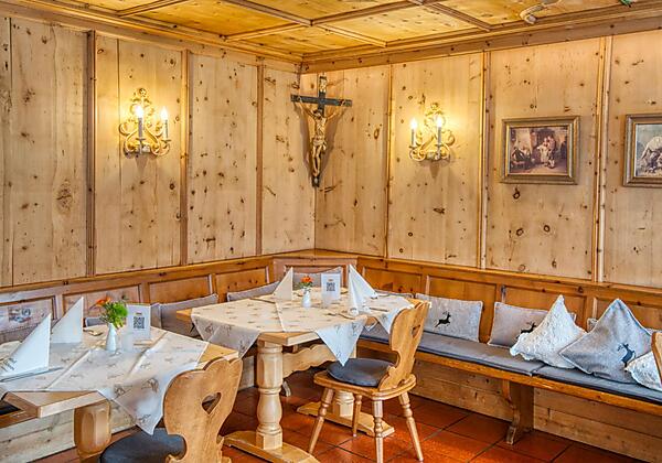 Zirbenstube 1. Etage