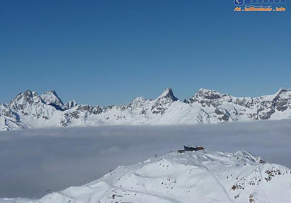 Pardatschrat - Ischgl