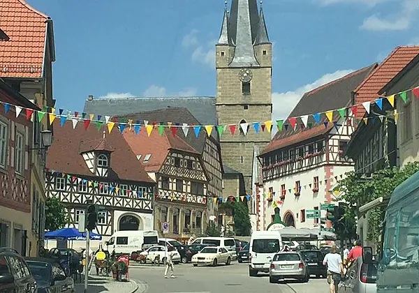 Alte Rose Gasthaus