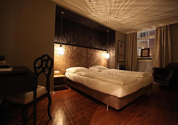 Doppelzimmer Superior Traditionell