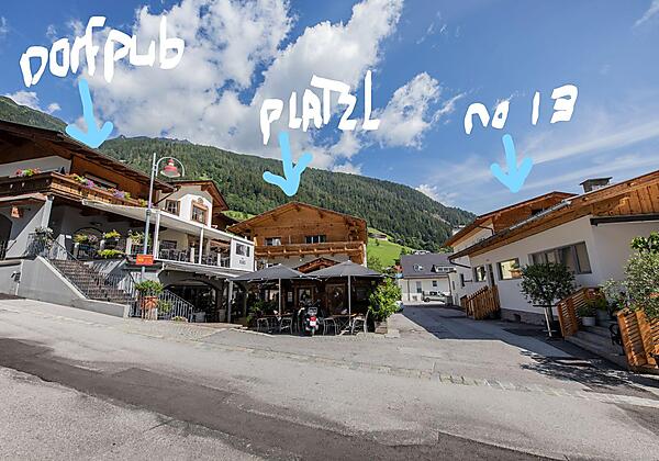 Unsere 3 Ferienwohnungen