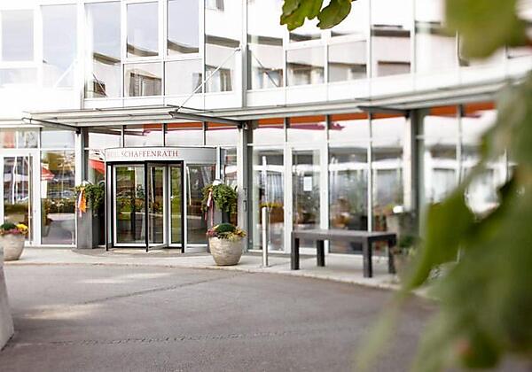 Hotel Aussenansicht (1)