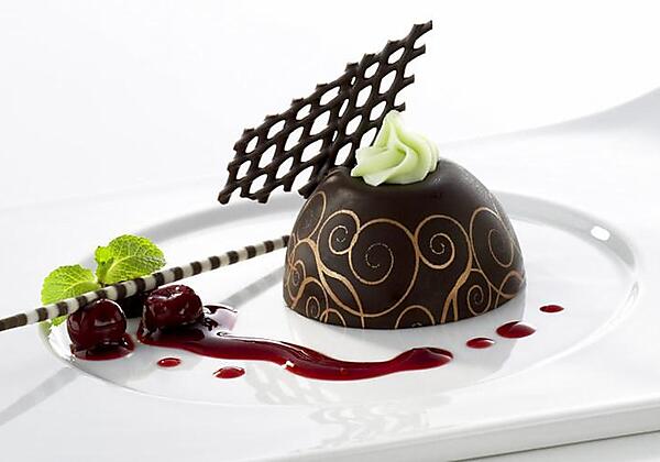 Gut essen und trinken