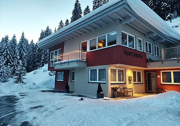 Apart Amelie Winter