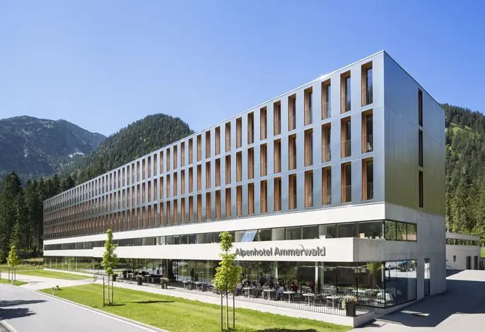 Ammerwald Alpenhotel
