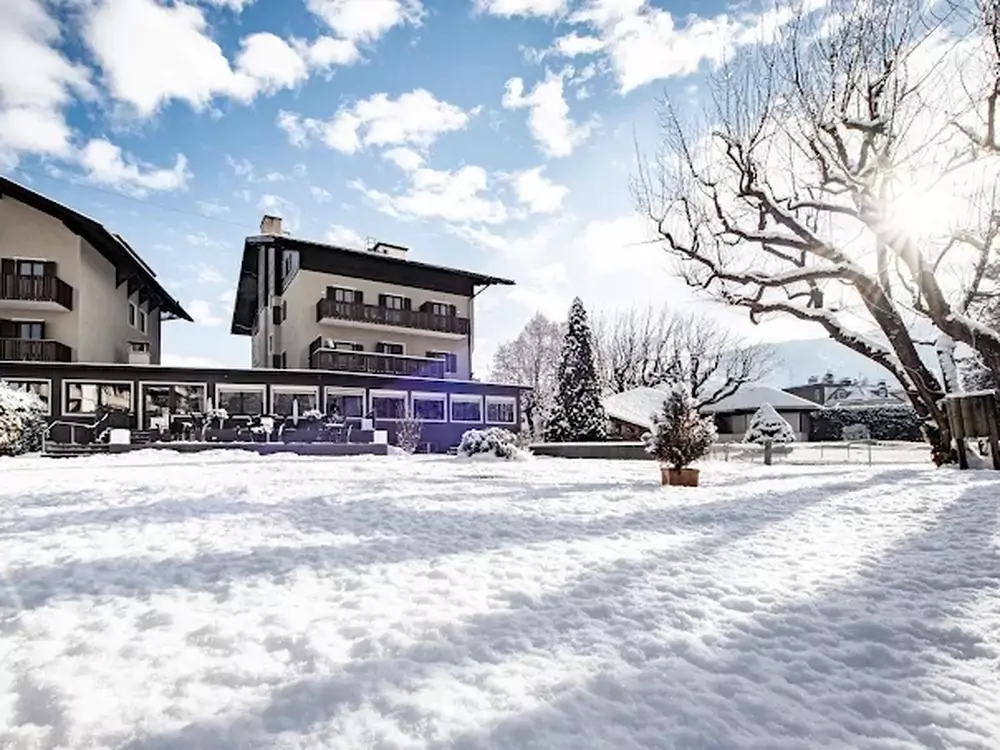 ANDER Aussenansicht Winter