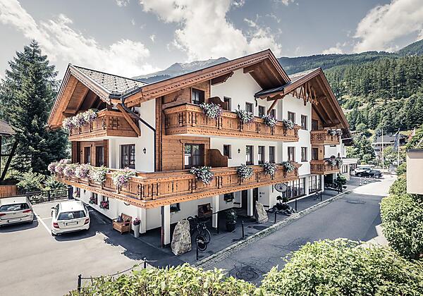 Andre Arnold - boutique hotel Sommer