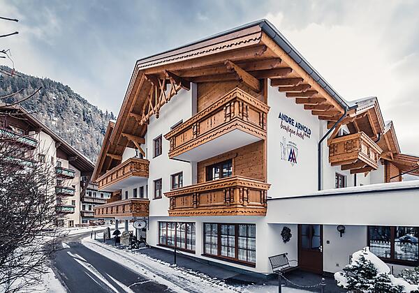 Winter ANDRE ARNOLD - boutique hotel