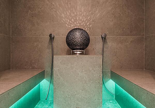 Dampfbad Andre Arnold - Boutique Hotel