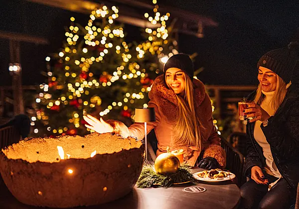 Weihnachtsstimmung