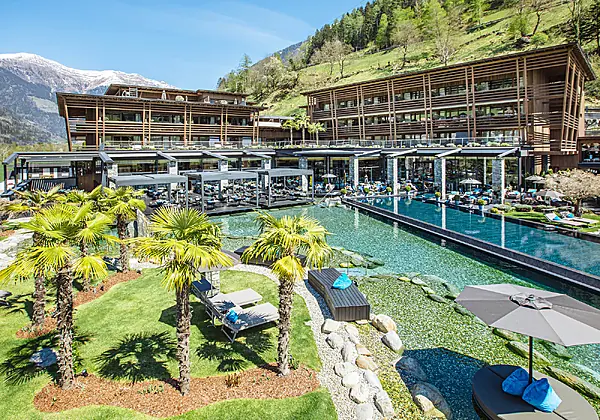 Golf Lodge - adults only