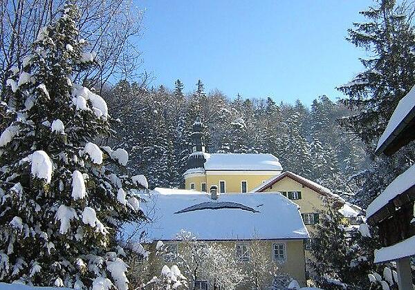Pfarrkirche Winter