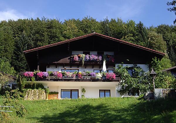 Hausansicht "Am Sonnenhang"