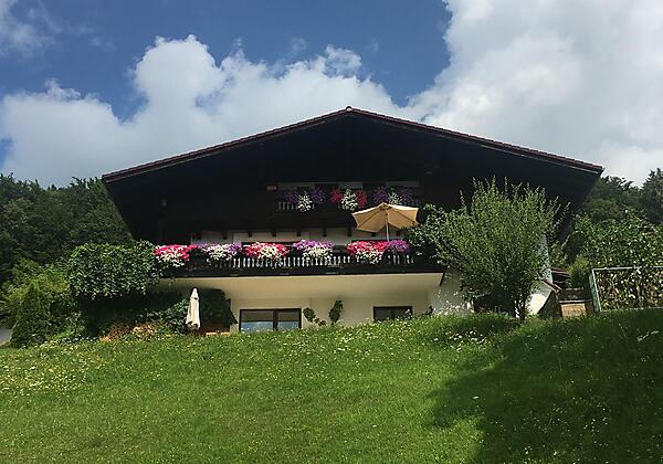 Hausansicht "Am Sonnenhang"