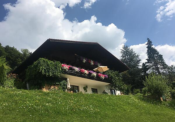 Hausansicht "Am Sonnenhang"