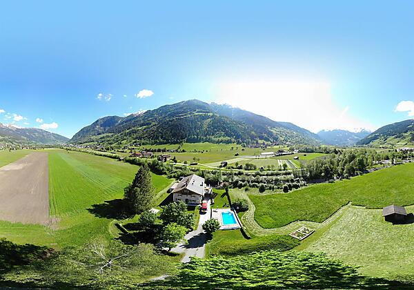 Landhaus Angerhof Bad Hofgastein Sommer