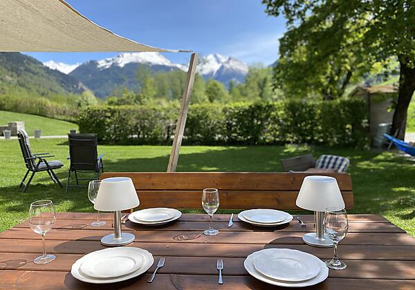 Landhaus Angerhof Bad Hofgastein Sommer