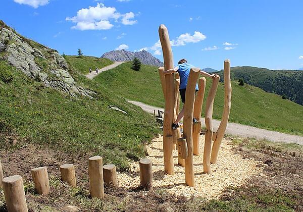 Kindermeile - Geschicklichkeit ist gefragt