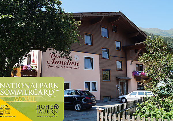 PensionAnneliese-NationalparkSommercard