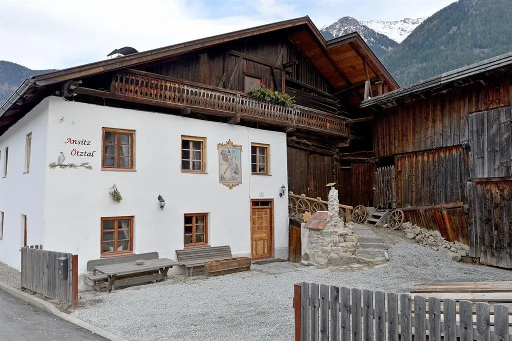 Haus Außenansicht
