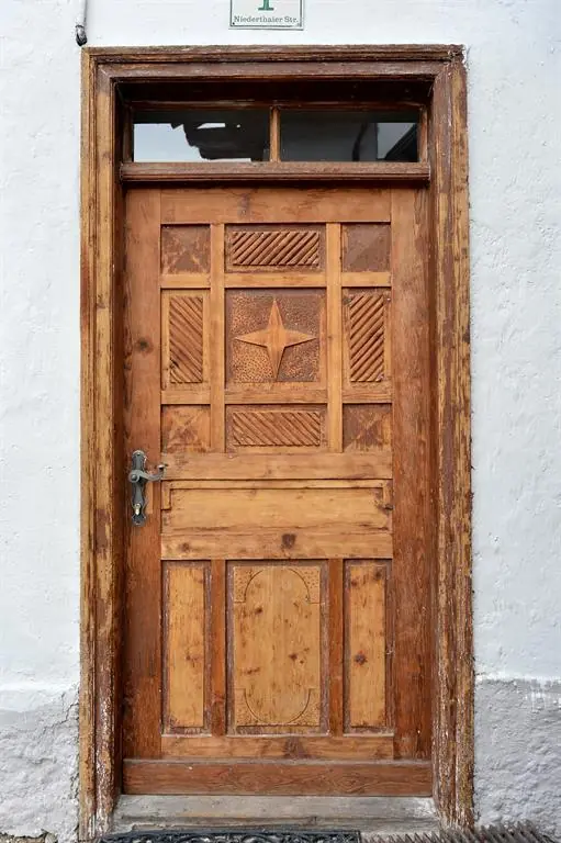 Haustür