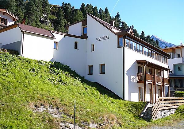 Außenansicht Sommer