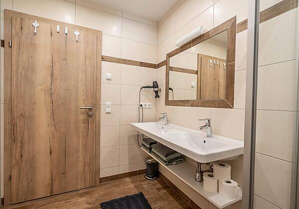 Badezimmer Waschtisch