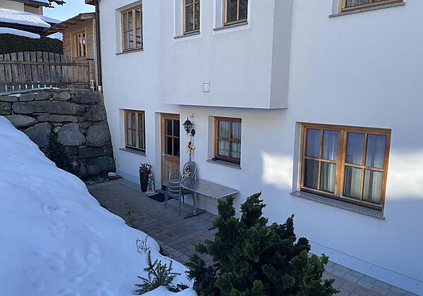 Eigener Eingang Fewo