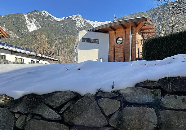 Aussicht von der Terrasse