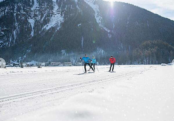 Langlaufen Niederthai