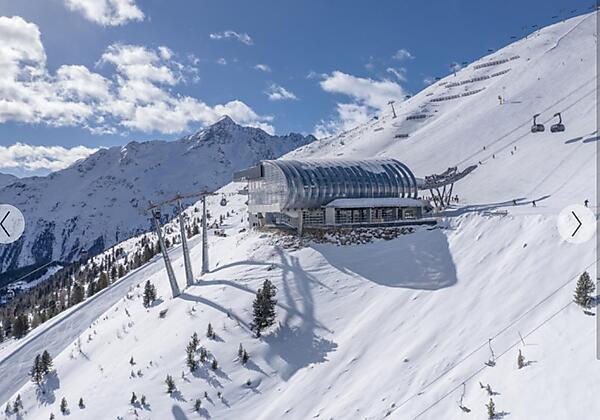 Gaislachkogelbahn Sölden