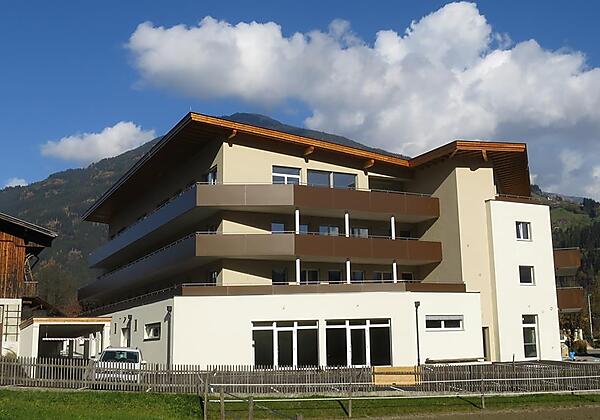 Aparthotel AlpTirol Herbst