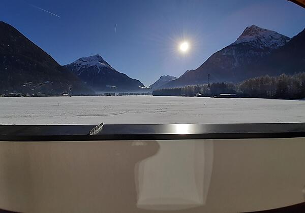 Aussicht Balkon