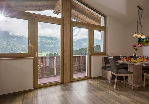 Ausblick vom Sunleger