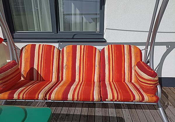 Sitzecke Terrasse