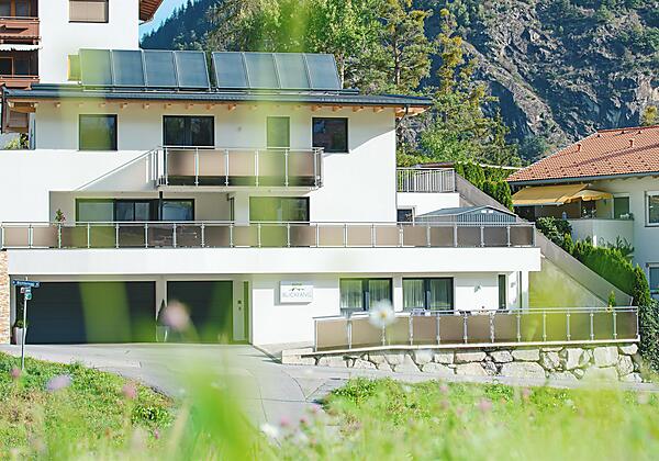 Apart Blickfang Sautens