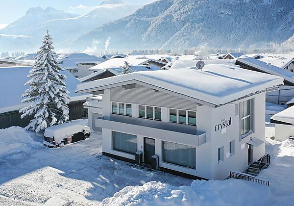 Ansicht Winter Crystal