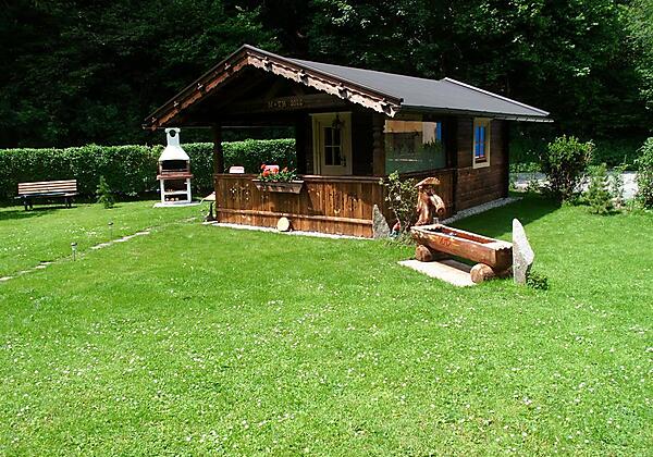 Haus EberharterGartengrill