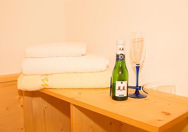 Appartement für 4-8 Pers.