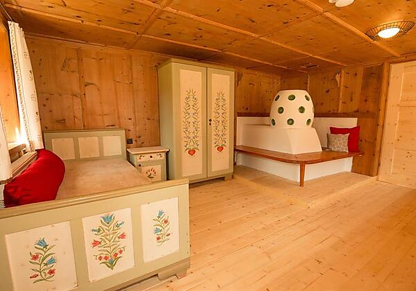 Appartement für 4-8 Pers.